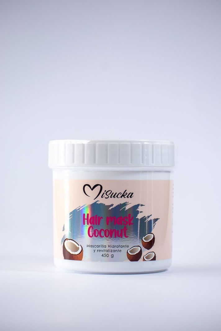 MASCARILLA DE TRATAMIENTO COCONUT MISUCKA-0