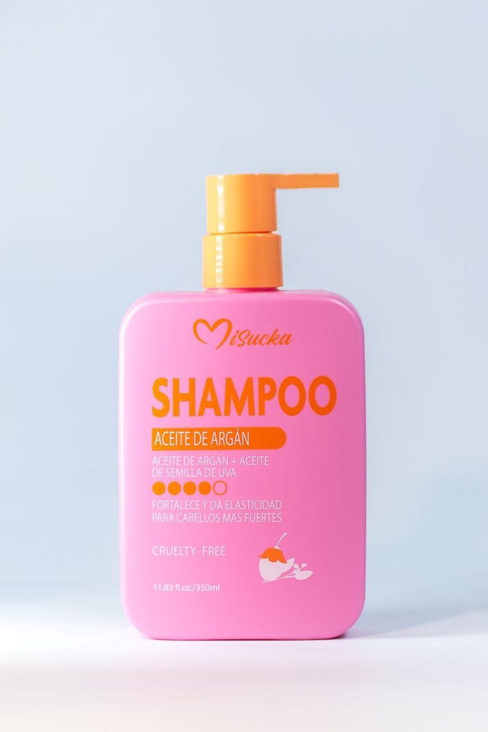SHAMPOO ACEITE DE ARGÁN-0