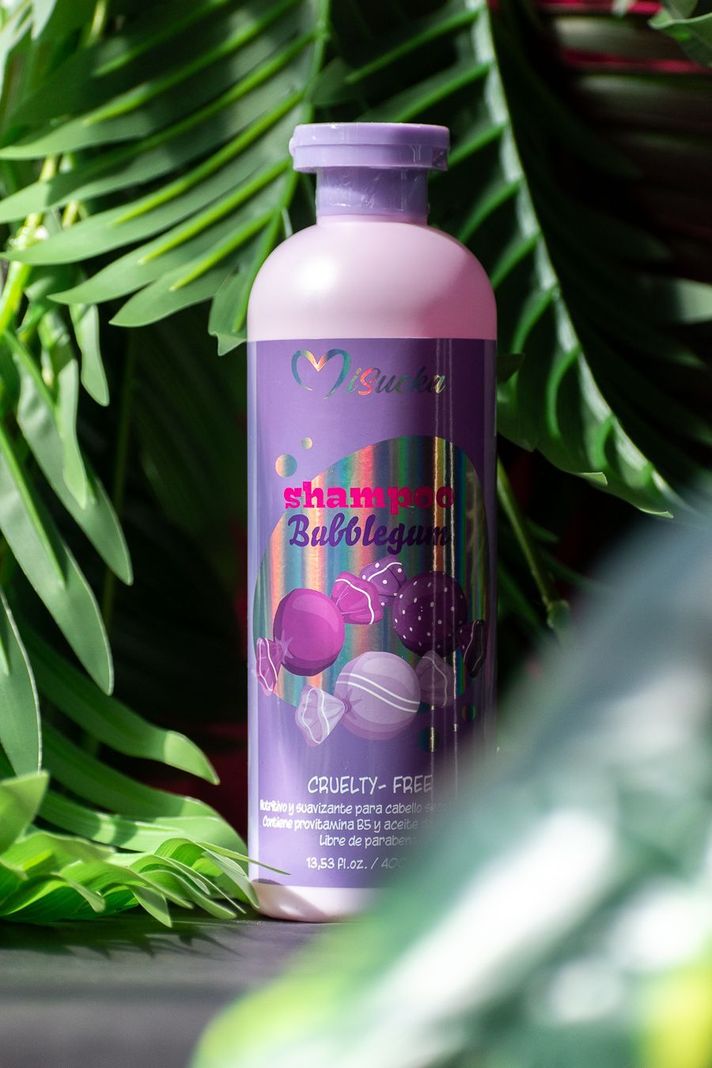 SHAMPOO BUBBLE GUM MISUCKA-1