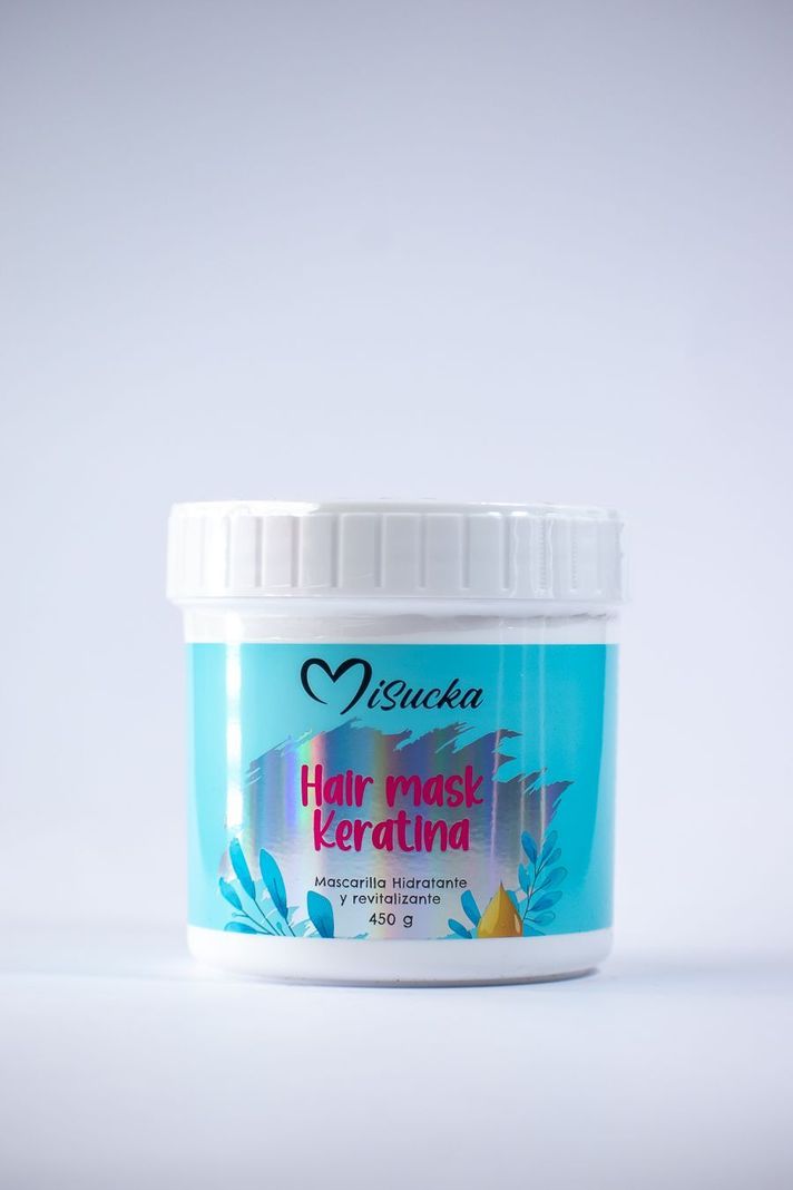 MASCARILLA DE TRATAMIENTO KERATINA MISUCKA-0