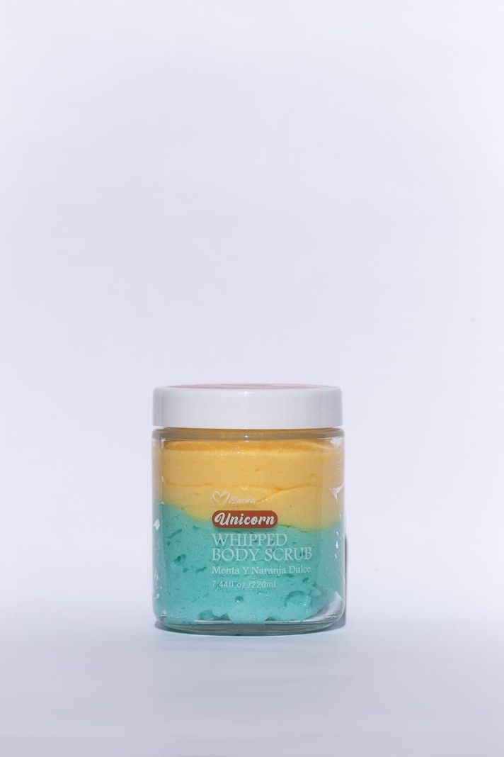 EXFOLIANTE CORPORAL NARANJA MENTA