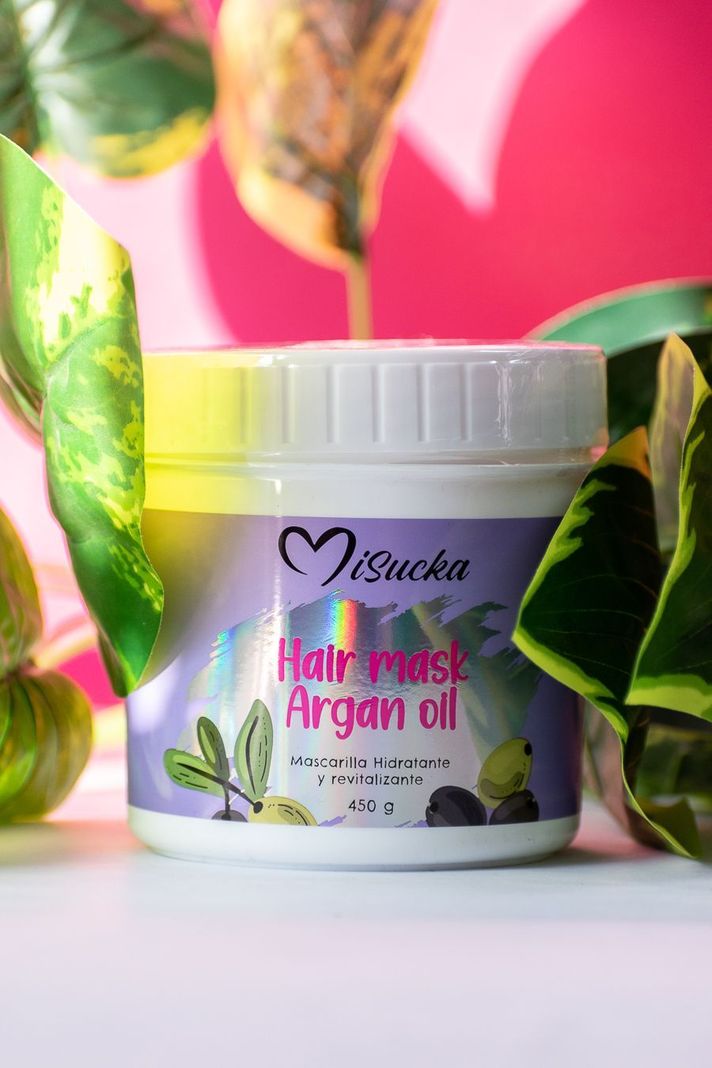 MASCARILLA DE TRATAMIENTO OLEO DE ARGÁN MISUCKA-1