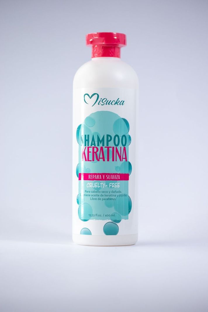 SHAMPOO KERATINA MISUCKA-0