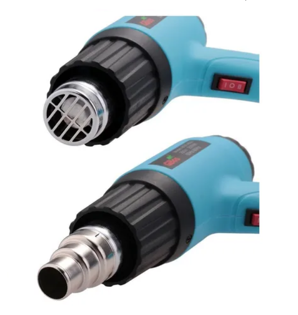 Maquina de Calor Aire Caliente 2000W-1