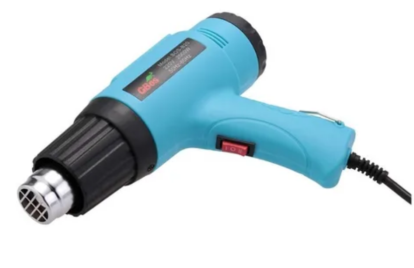 Maquina de Calor Aire Caliente 2000W-2
