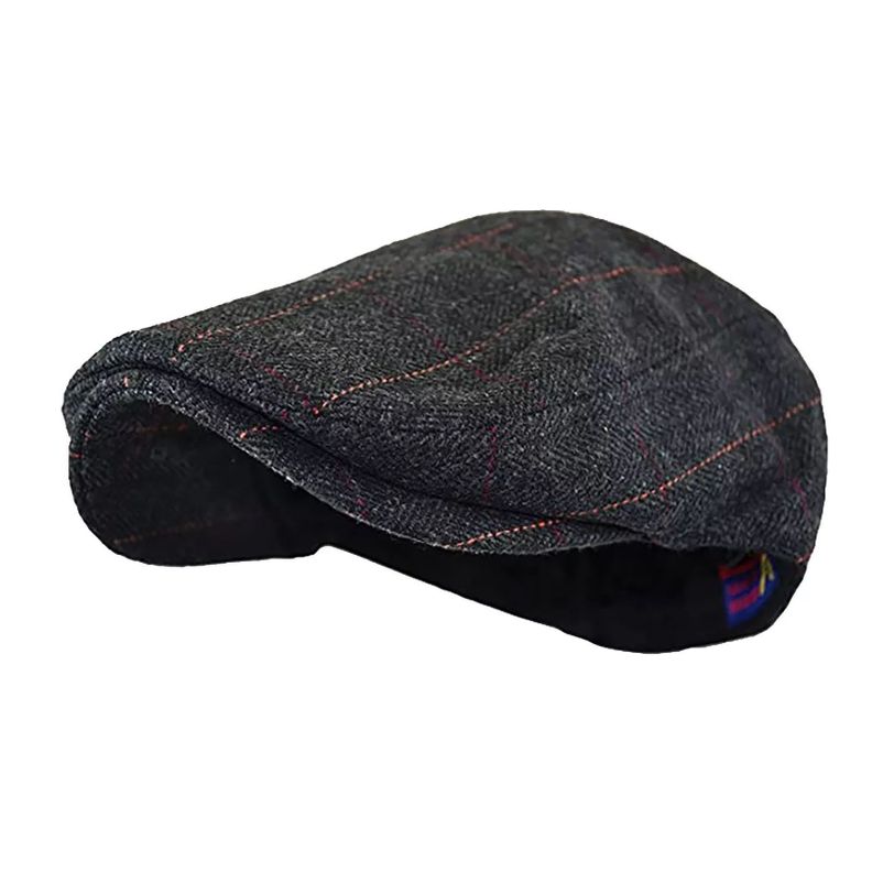 Boina Estilo Americano 2, elegante y masculino.-1