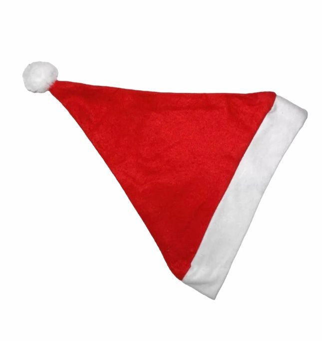 Gorro de Navidad, Gorro Viejo Pascuero Rojo-1