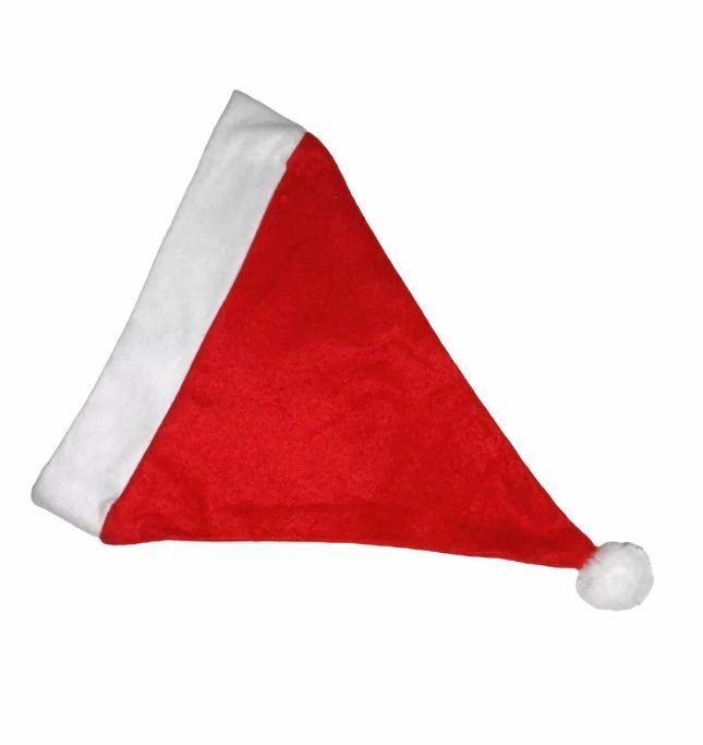 Gorro de Navidad, Gorro Viejo Pascuero Rojo-2