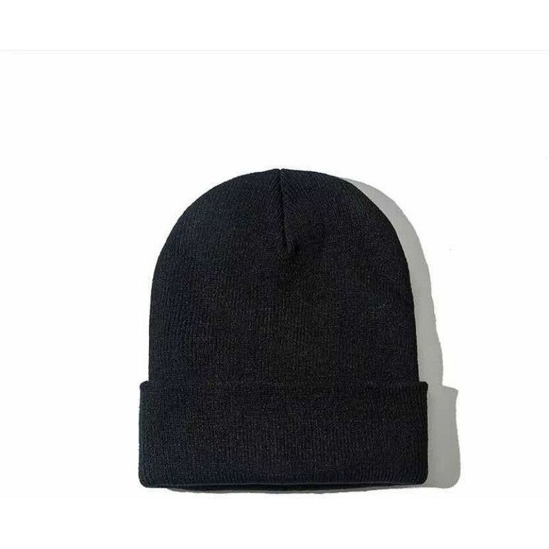 Gorro De Lana - Chapeu Con Estilo - Invierno - Moda - Skate