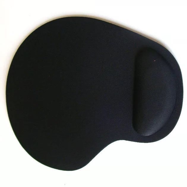 Mouse Pad con Reposa Muñeca -1