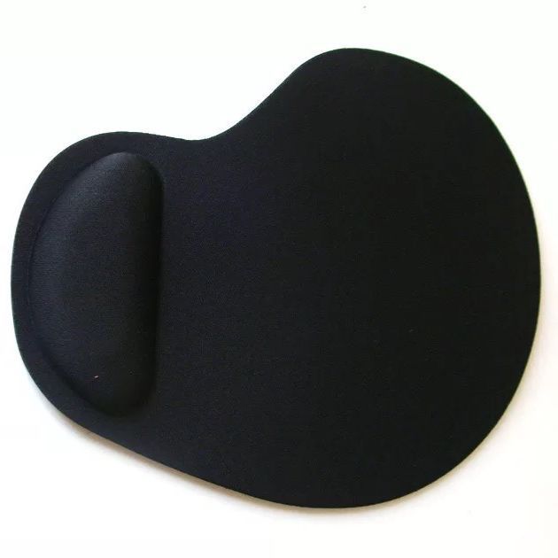 Mouse Pad con Reposa Muñeca -2