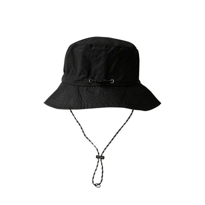 Gorro Negro Impermeable Modelo Vicente Montañismo V-negro-0