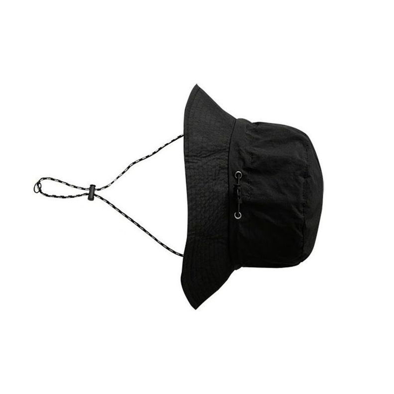 Gorro Negro Impermeable Modelo Vicente Montañismo V-negro-2