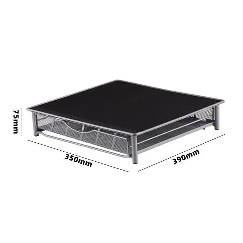 Bandeja Porta Cápsula De Cajón 36 Compatible Con Dolcegusto-1
