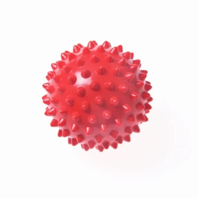 Pelota Masajes Puas Masajes Erizo Rehabilitación Yoga Pilates.-0