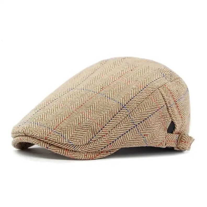 Boina Casual Modelo Zekrloscbf Sombrero Unisex-0