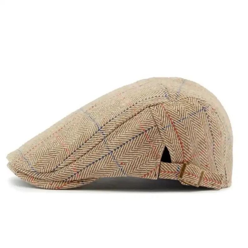 Boina Casual Modelo Zekrloscbf Sombrero Unisex-1
