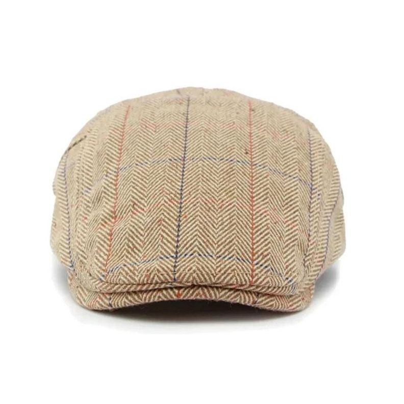 Boina Casual Modelo Zekrloscbf Sombrero Unisex-2