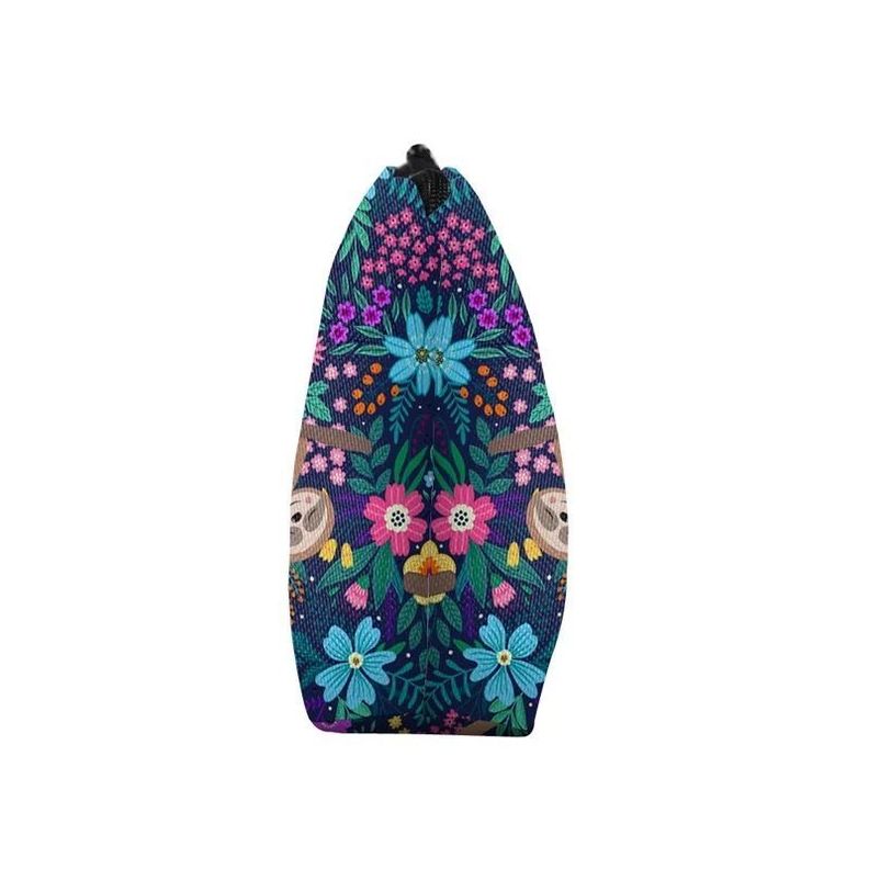 Neceser De Viaje Portátil Con Estampado Entretenido-1