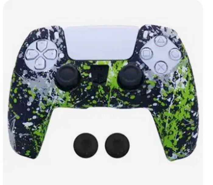 Funda Mancha Protectora Mando Para Ps5 Compatible Con Control Ps5 -1
