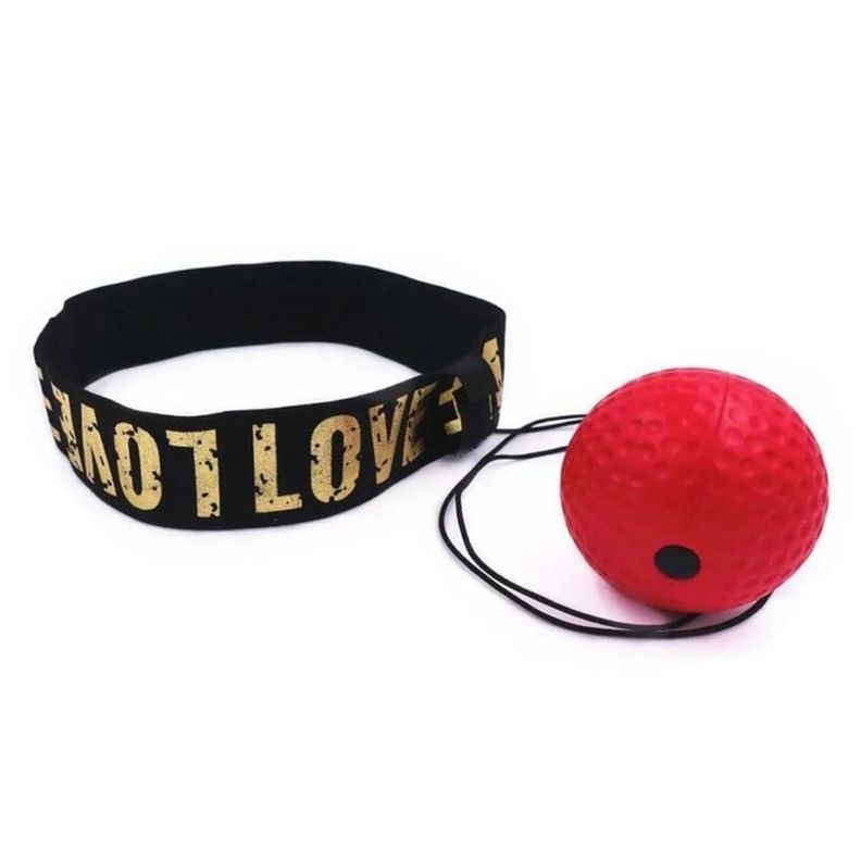 Reflex Ball Pelota De Reflejos Box, Kickboxing Entrenamiento.-1