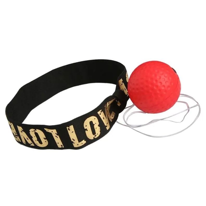 Reflex Ball Pelota De Reflejos Box, Kickboxing Entrenamiento.-3