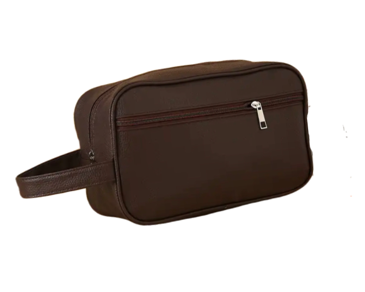 Neceser Masculino Bolsa Elegante Hombre Versión Clasicchik-0