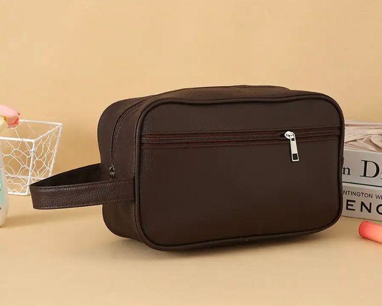 Neceser Masculino Bolsa Elegante Hombre Versión Clasicchik-2