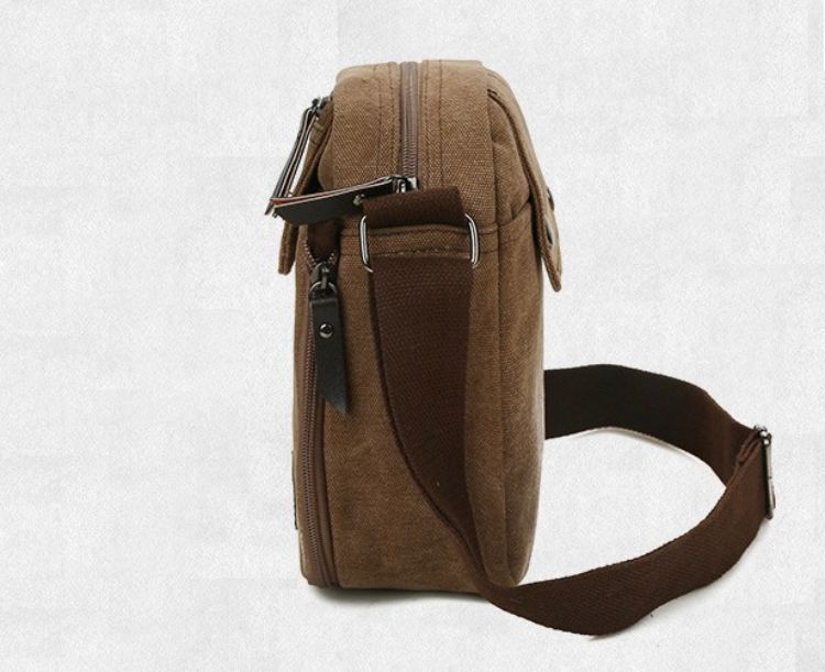 Mochila De Viaje Multifuncional Unisex, Bolso Viajero Múltiple-4