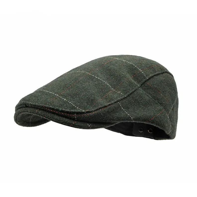 Boina Elegante Sombrero Modelo Trancosocbf, Boina Protectora-1