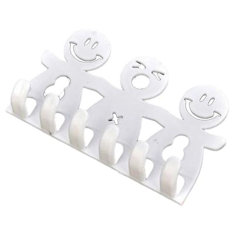 Organizador Porta Cepillos De Dientes, Soporte Niños Entrete-1