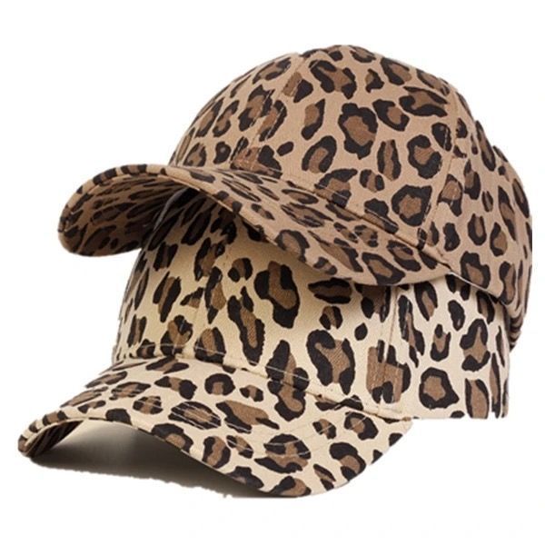 Jockey Gorro Animal Print Modelo Leopardo-0