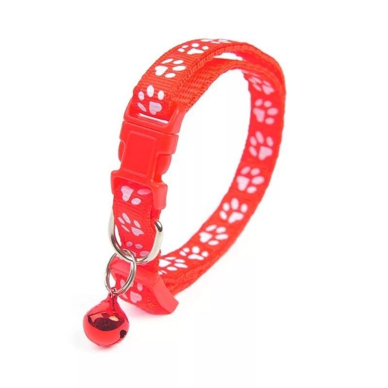 Collar Para Gato o Perro Pequeño, Diseño Tierno-0