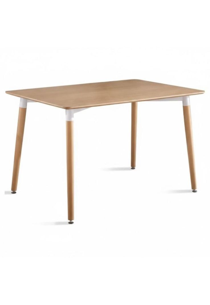 Mesa Eames Rectangular 120x80x75cm