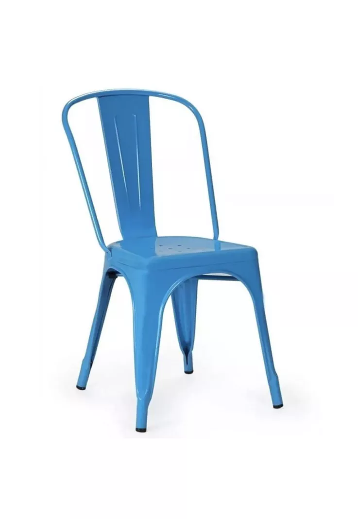 Silla Tolix Clásica