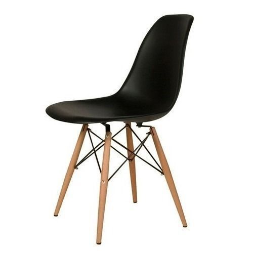 Silla Eames negro-0