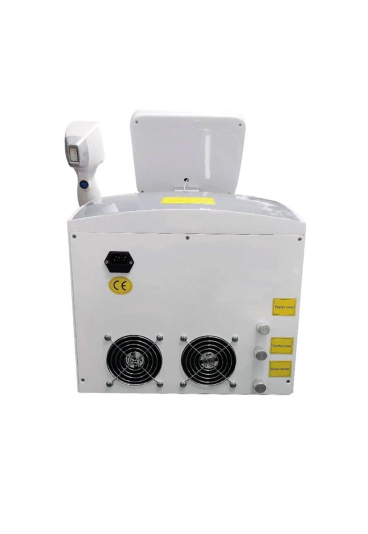 Máquina Depilación Trilaser ICE-3
