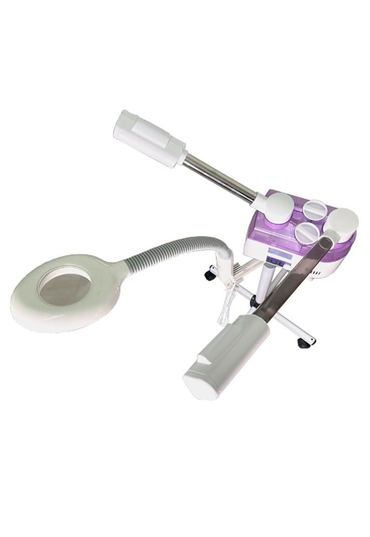 Vaporizador facial profesional 3 en 1 caliente y frío-2