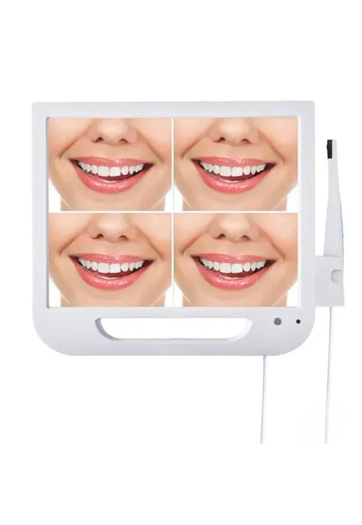 Cámara Dental Intraoral Inalámbrica con Monitor de 17 Pulgadas con Wifi RIXI-1
