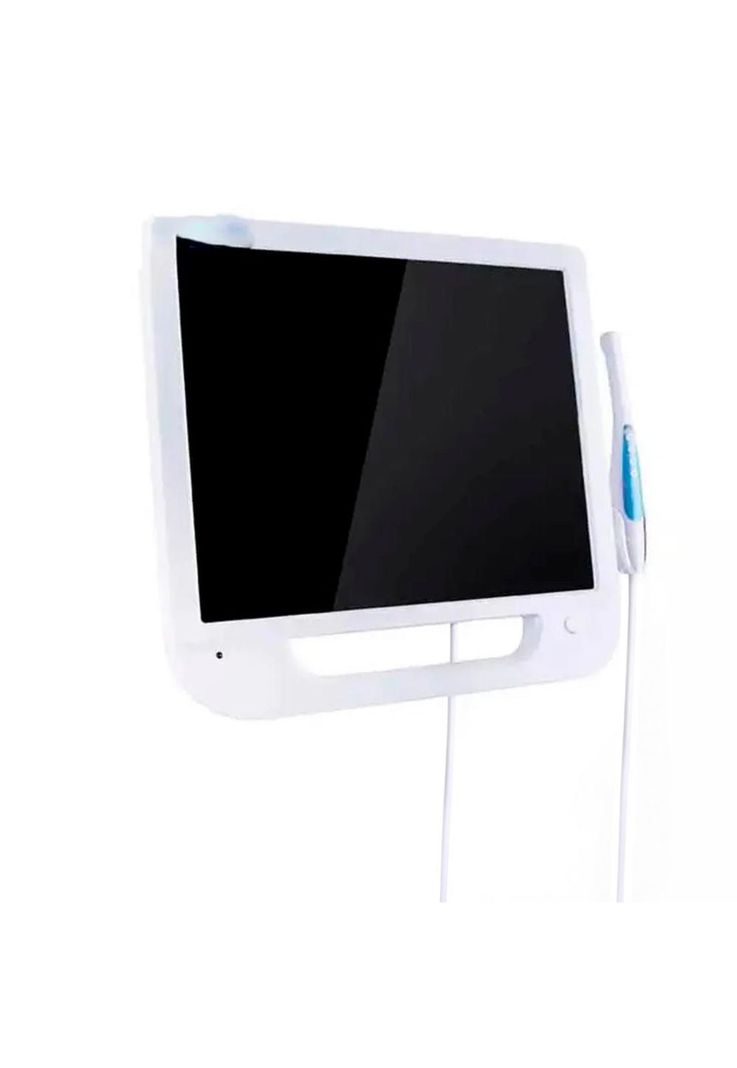 Cámara Dental Intraoral Inalámbrica con Monitor de 17 Pulgadas con Wifi RIXI-2