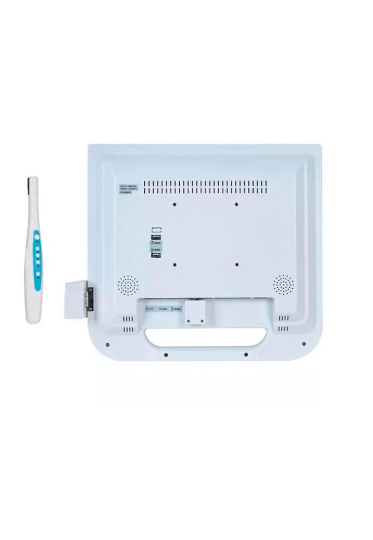 Cámara Dental Intraoral Inalámbrica con Monitor de 17 Pulgadas con Wifi RIXI-3
