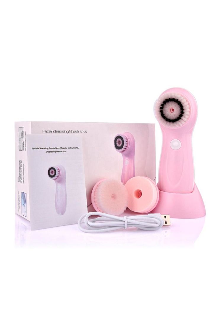 Cepillo De Limpieza Facial Basic-0