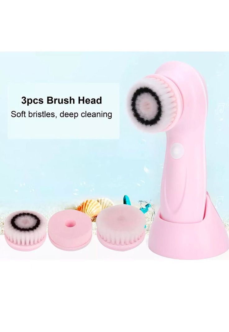 Cepillo De Limpieza Facial Basic-9