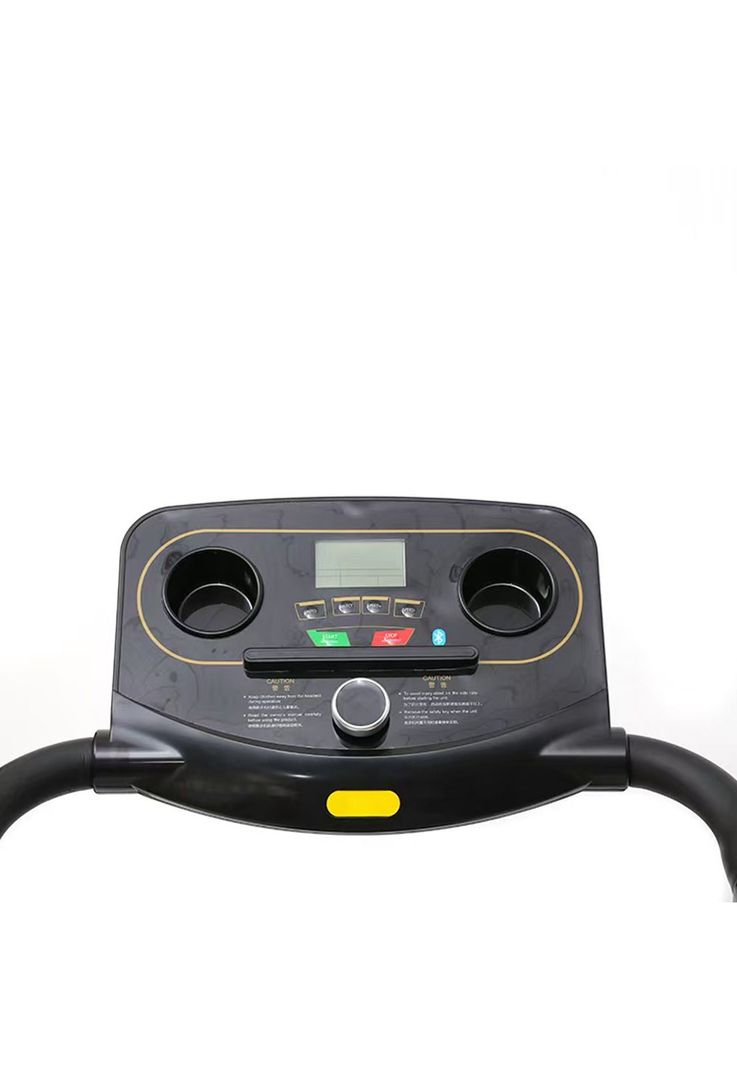 Trotadora Profesional 2Hp con Pantalla-5