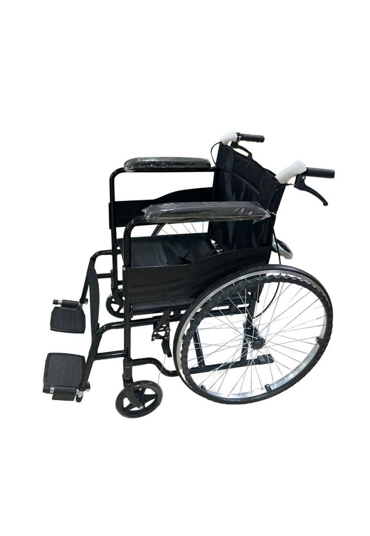 Silla De Ruedas Estándar Liviana Modelo Pro Chair-0