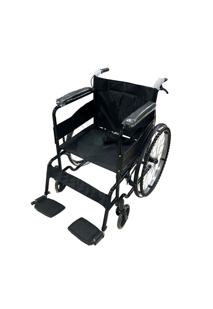 Silla De Ruedas Estándar Liviana Modelo Pro Chair-1