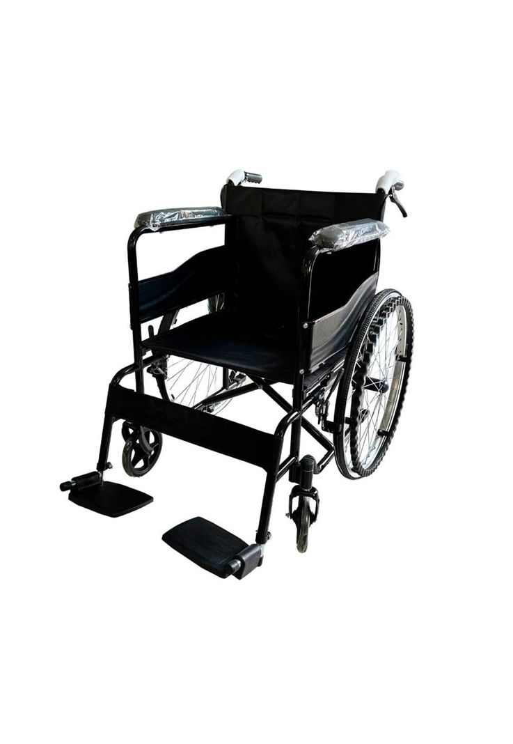 Silla De Ruedas Estándar Liviana Modelo Pro Chair-2