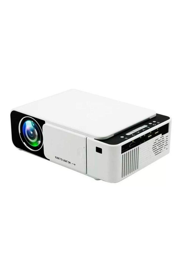 Mini Proyector Portatil Full Hd Led Wifi Miracast Hdmi Usb-0