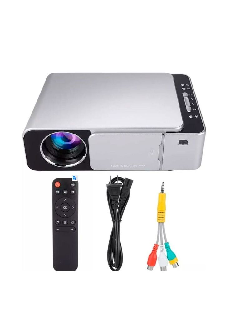 Mini Proyector Portatil Full Hd Led Wifi Miracast Hdmi Usb-1