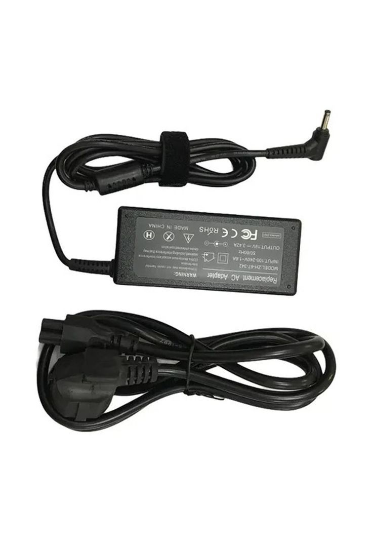 Cargador Para Asus 19v 3.42a 65w Plug 4.0x1.35-0
